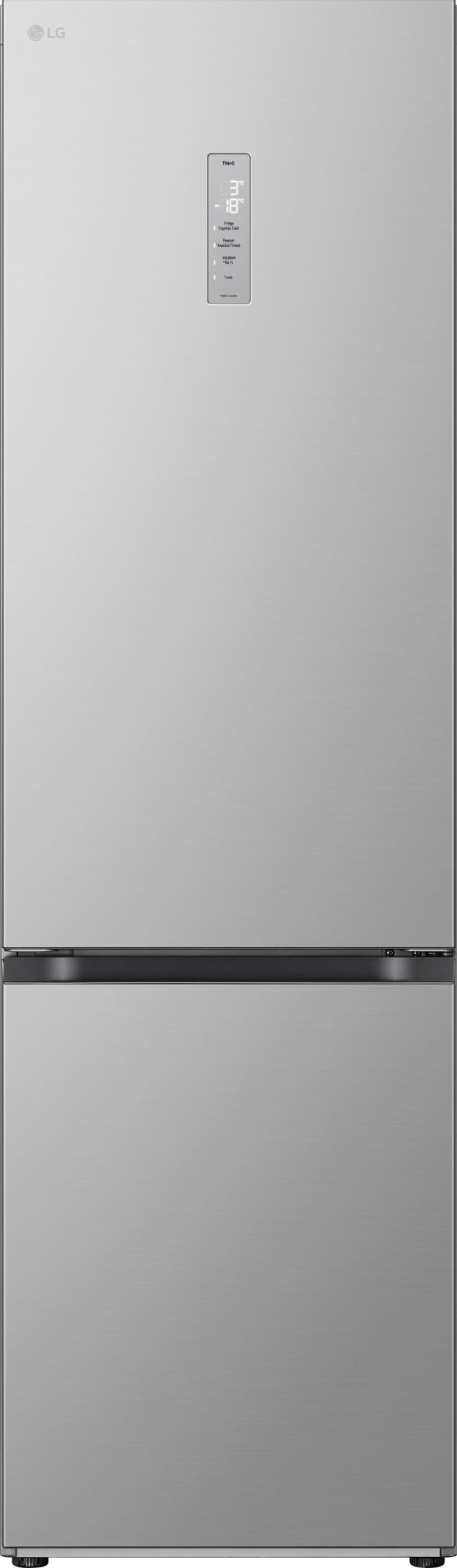 Frigider LG GBV3210DPY