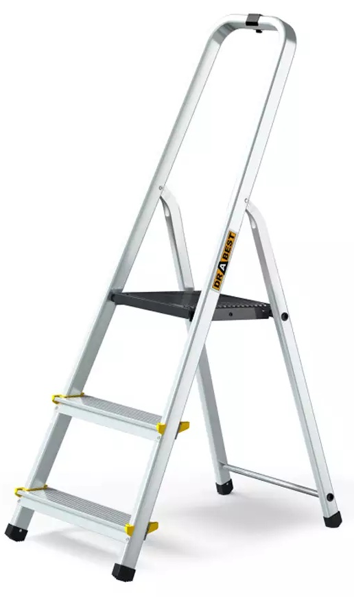 Scară Drabest DR-AL-D3-PRO-Z+CZ