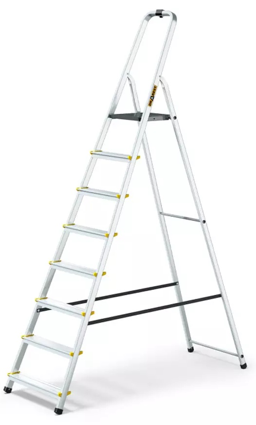 Scară Drabest DR-AL-D8-PRO-Z+CZ