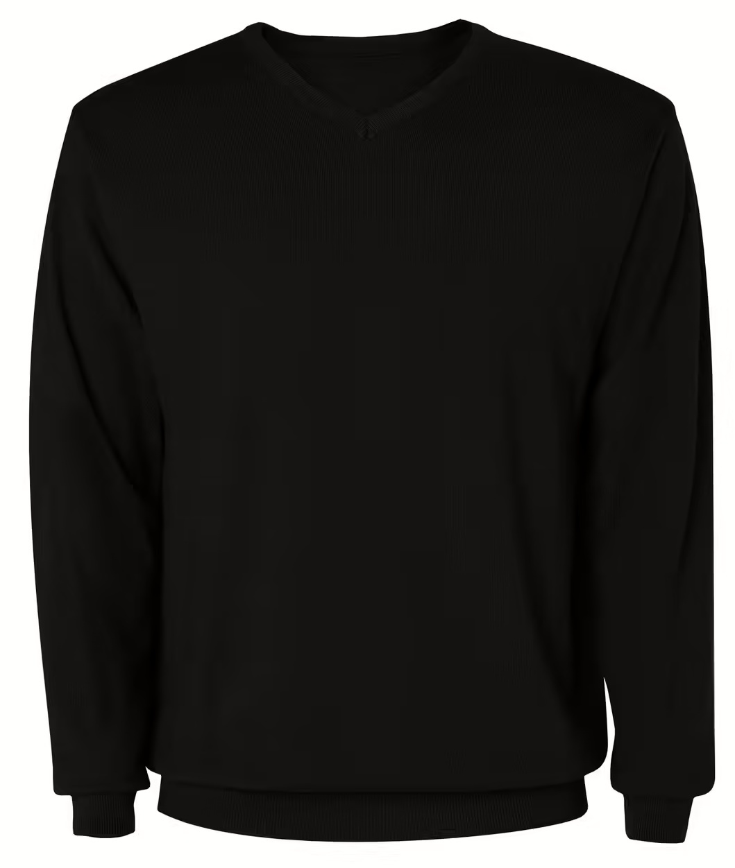 Hanorac pentru bărbați Roly Hilux 8417 Black, s.XXL