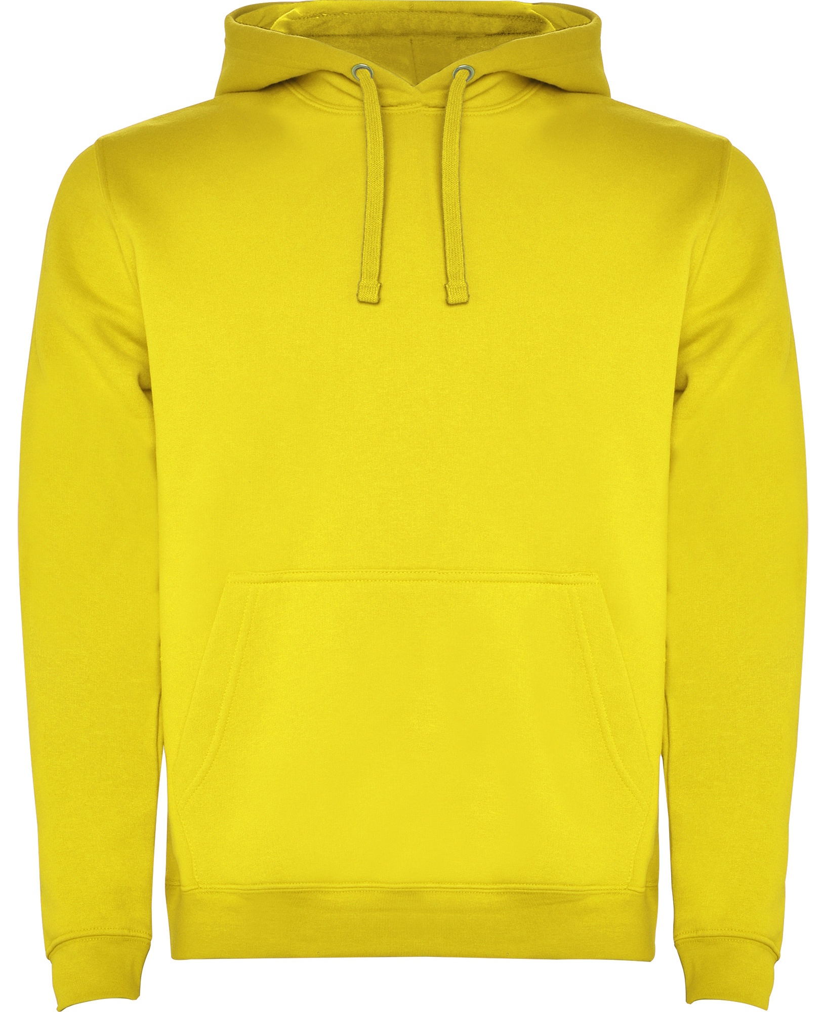 Hanorac pentru bărbați Roly Urban 1067 Yellow, s.XL