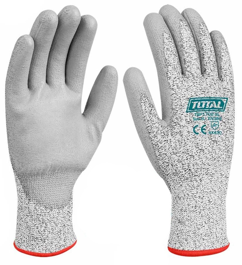 Mănuși de protecție Total Tools TSP1702-XL