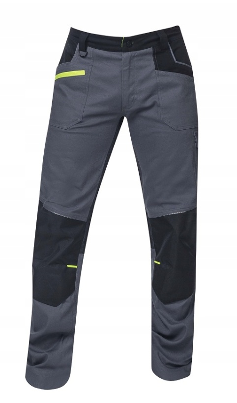 Pantaloni de lucru Ardon 4Xstretch Grey, s.48