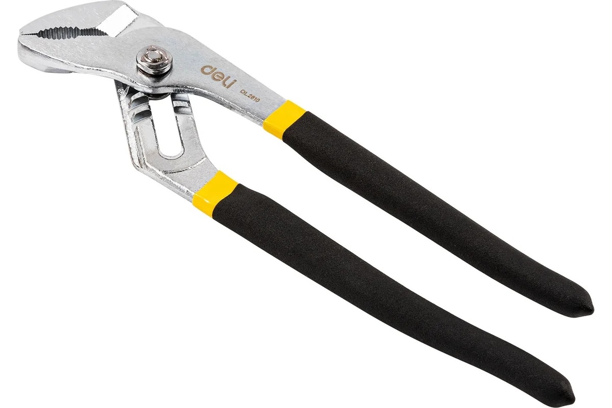 Clește Deli DL2610