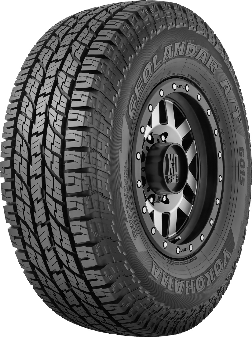 Anvelopa Yokohama Geolandar A/T G015 285/65 R17 116H