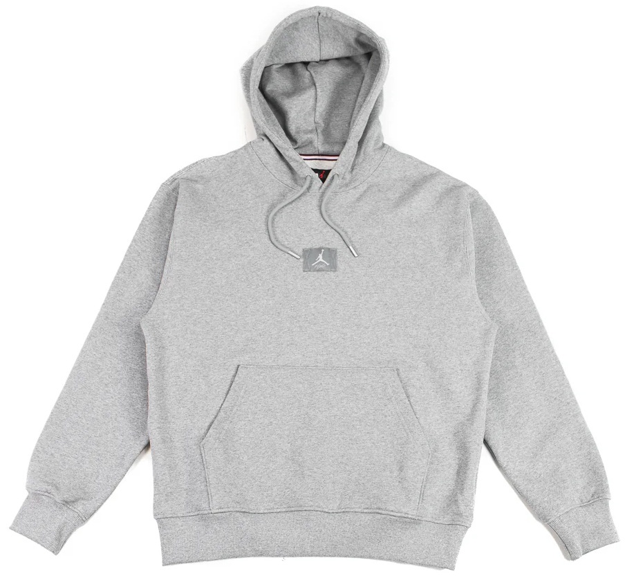 Nike M Jordan Flight Flc Po Carbon Heather, s.S