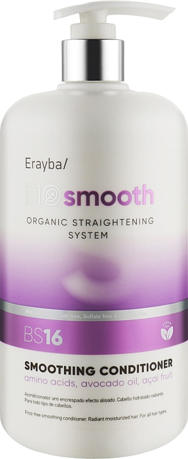 Balsam de păr Erayba Bio Smooth BS16 1000ml