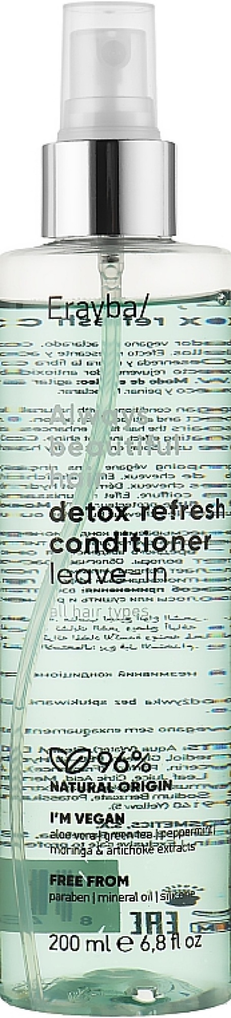 Erayba Detox Refresh Leave-in
