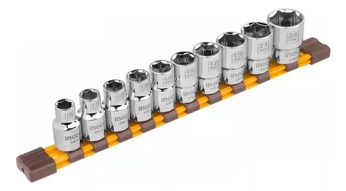 Set capete Ingco HKTS12103