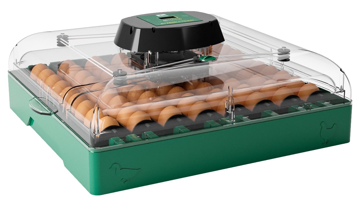 Incubator Des Champs EU PROFI C-72