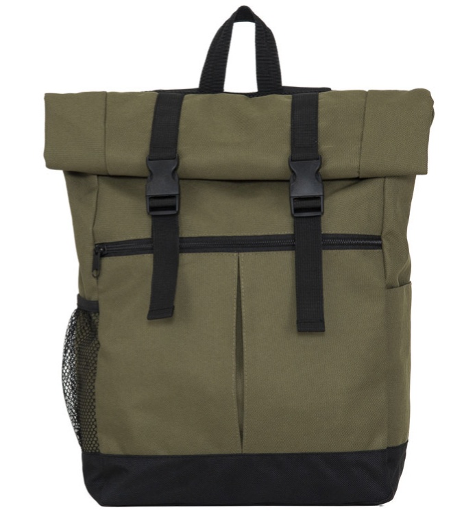 Rucsac pentru oraș Roly Dodo 7138 Green
