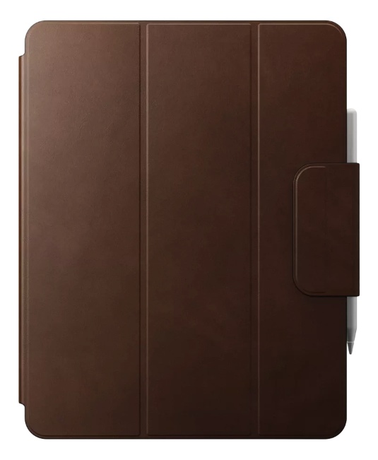 Husa pentru tableta Nomad Leather Folio for iPad Pro 12.9 Brown (NM01080985)