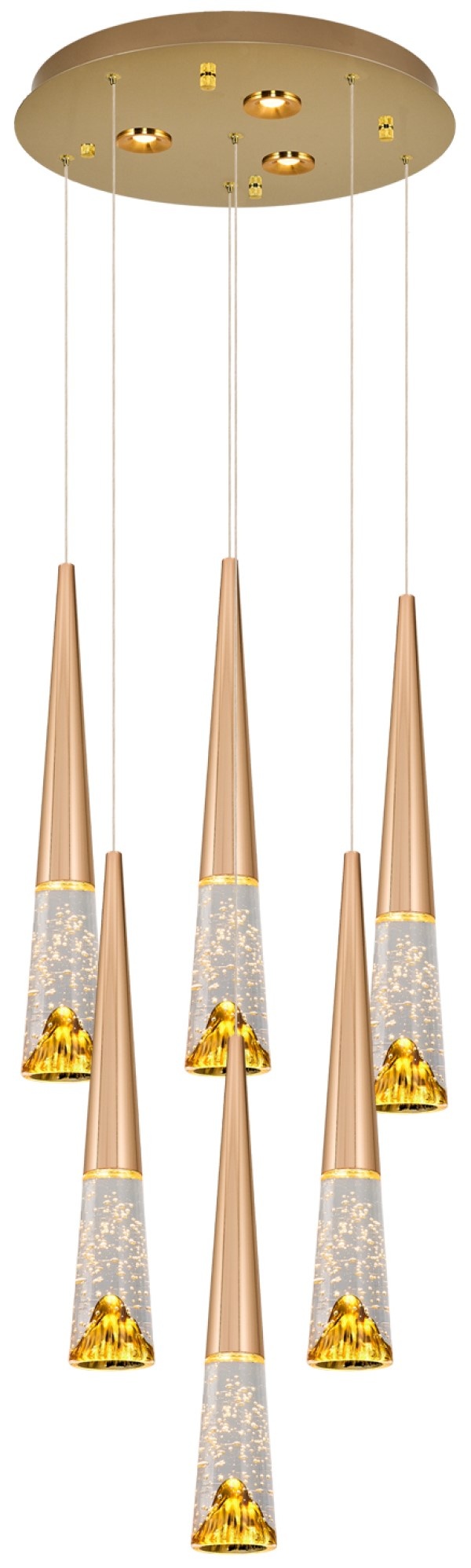 Lustră Ozcan 2816-6A