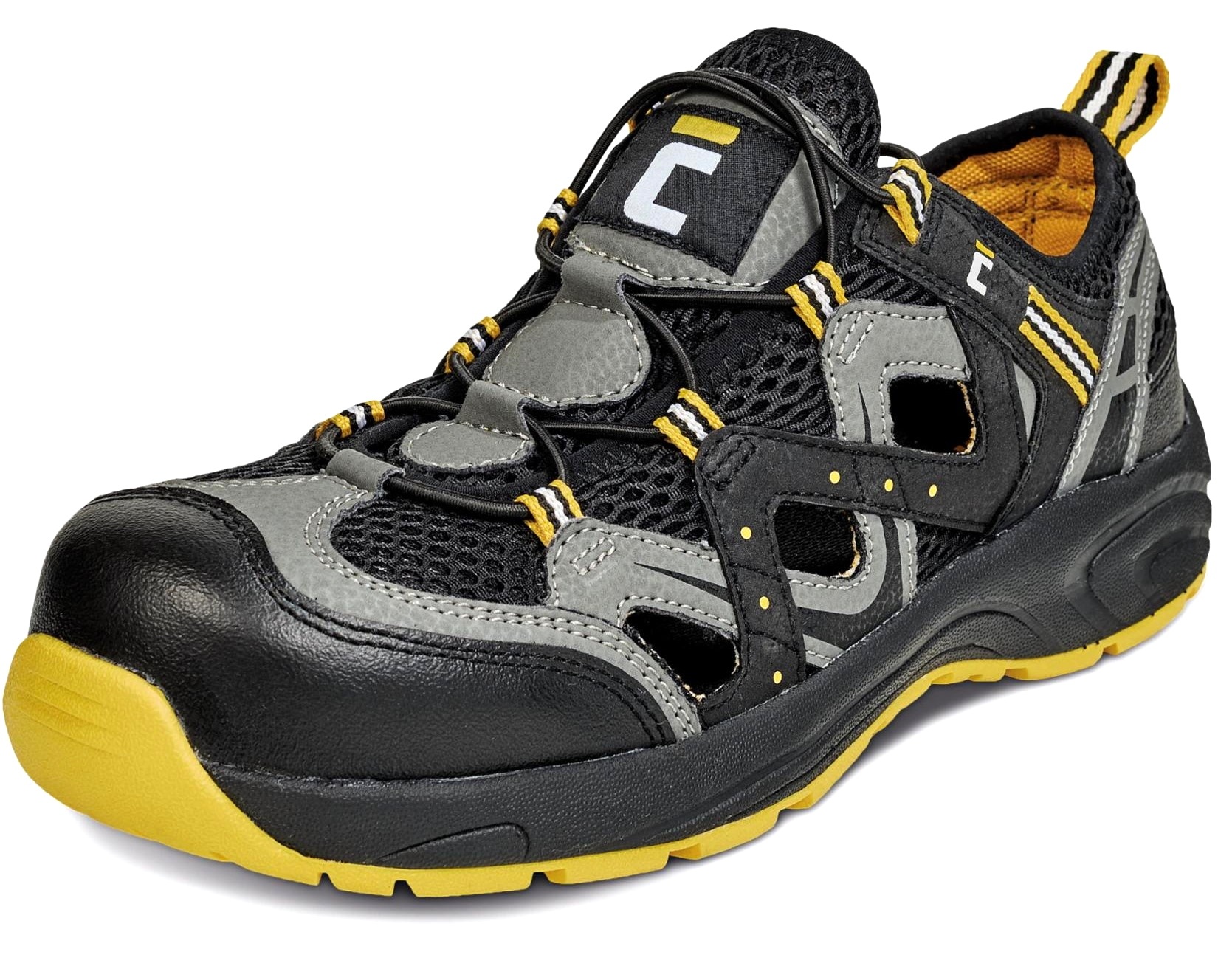 Sandale de lucru Cerva Henford O1 SRC 0203012060, s.40