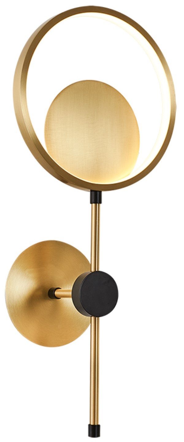 Candelabru de perete Ozcan 3111-APL