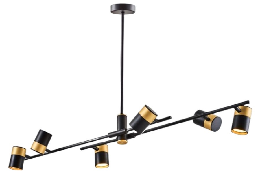 Lustră Ozcan 5040-6A