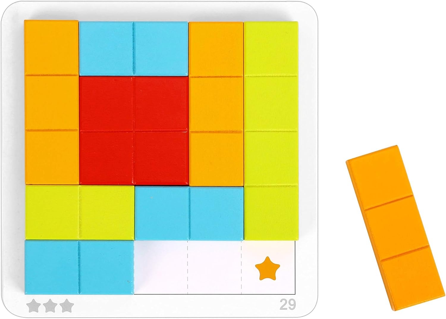 Joc educativ Tooky Toy Shape Game (TL676)