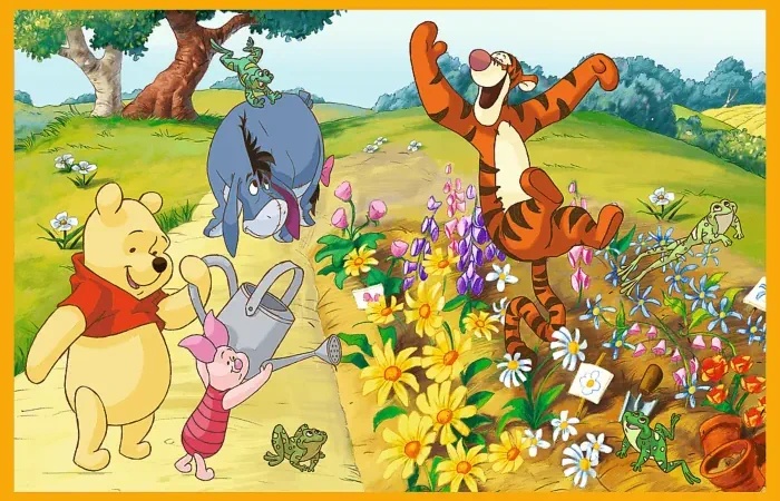 Disney Winnie the Pooh