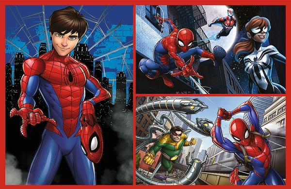 Disney Marvel Spiderman