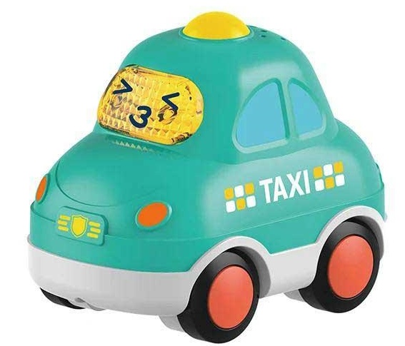 Mașină Huanger Taxi