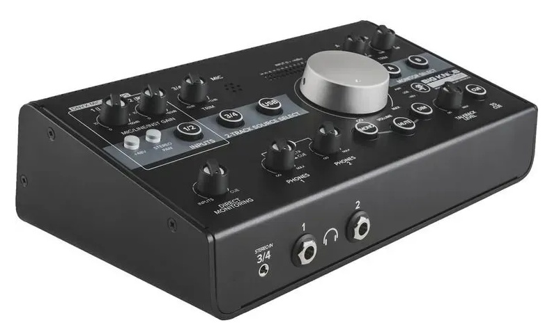 Interfață audio Mackie Big Knob Studio