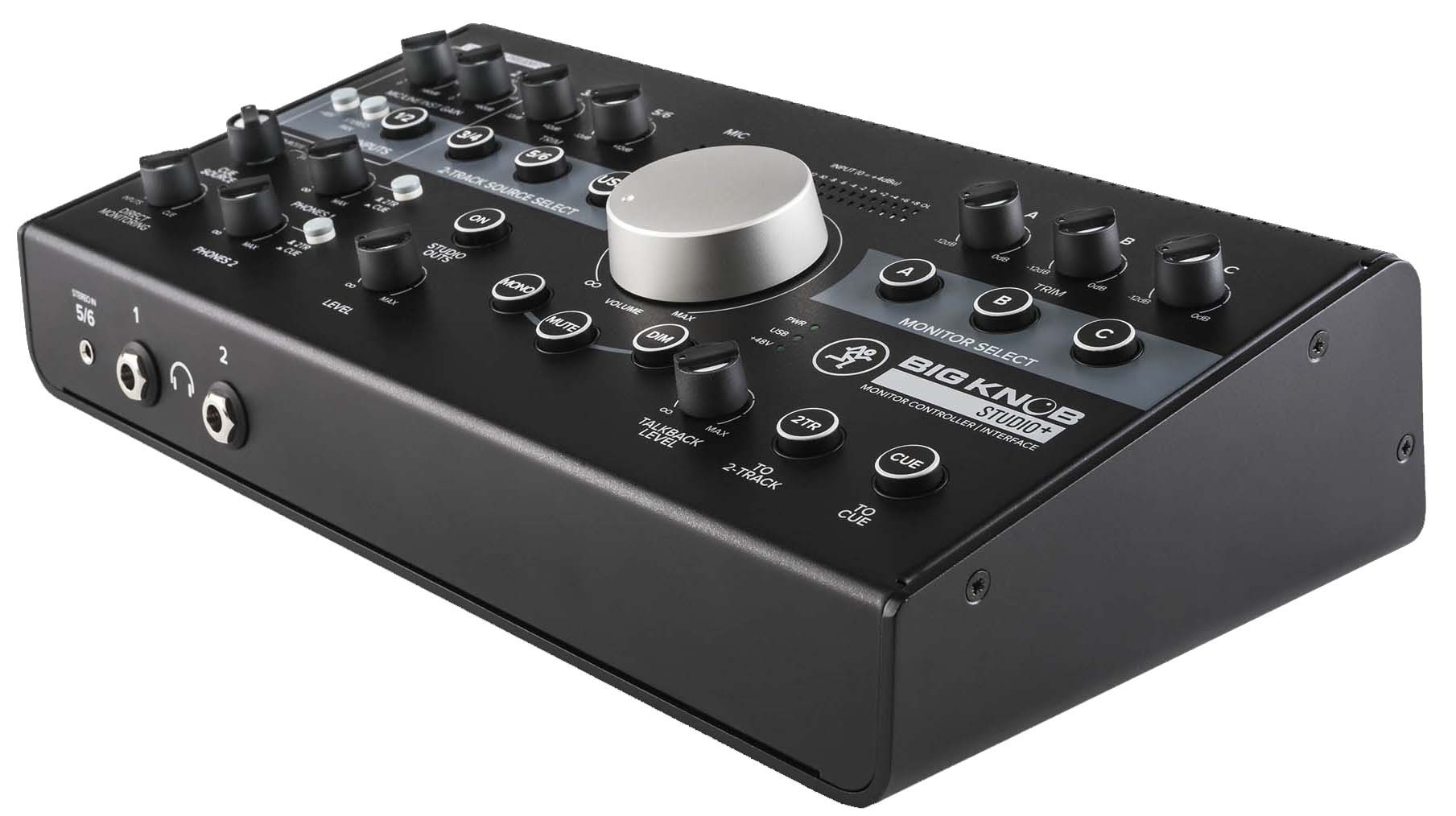 Mackie Big Knob Studio+
