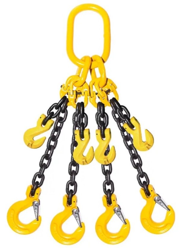 Chinga pentru fixare Elcomlux 01-140110 6.4t