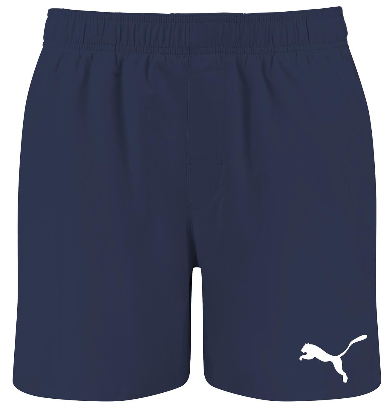 Slip de înot pentru bărbați Puma Swim Men Mid Shorts 1P Navy, s.M