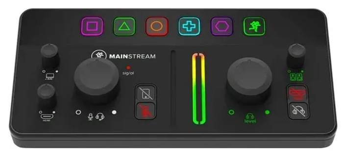 Interfață audio Mackie MainStream