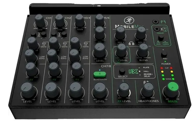 Mixer Mackie MobileMix