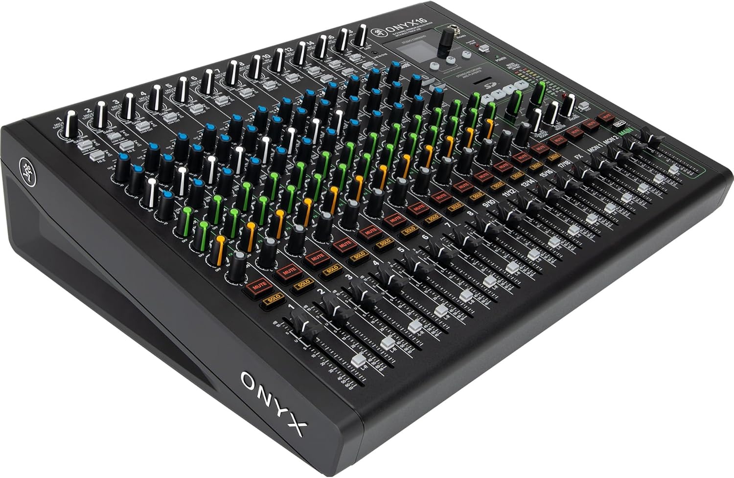 Mixer Mackie Onyx16