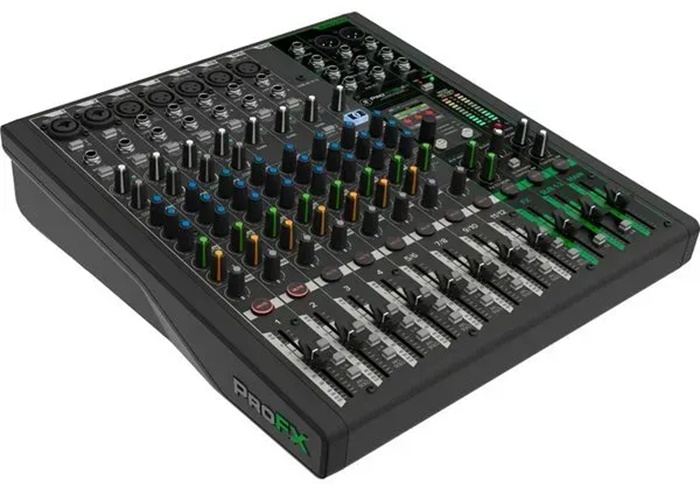 Mackie ProFX12v3+