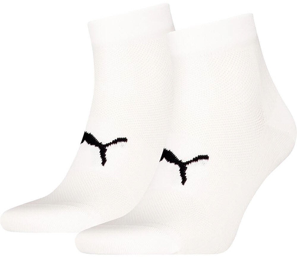 Puma Unisex Sport Light Quarter 2P