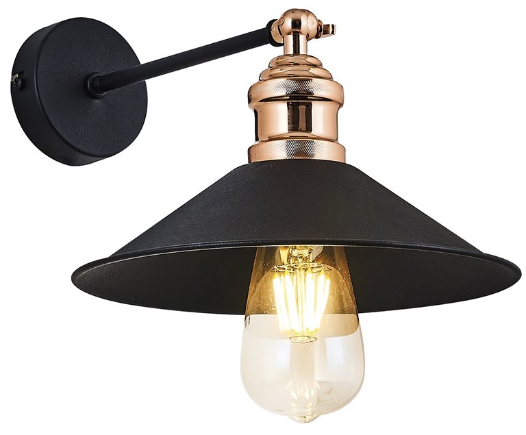 Candelabru de perete Ozcan 6449-2