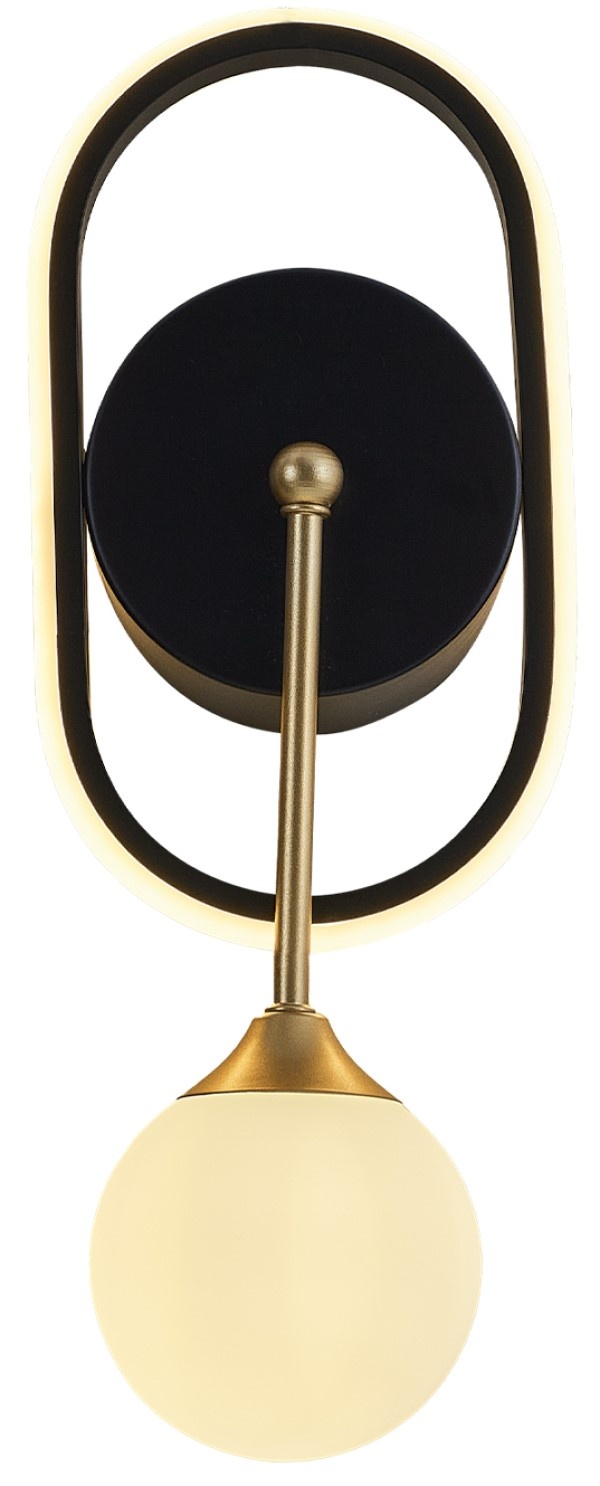 Candelabru de perete Ozcan Antique 2611-2