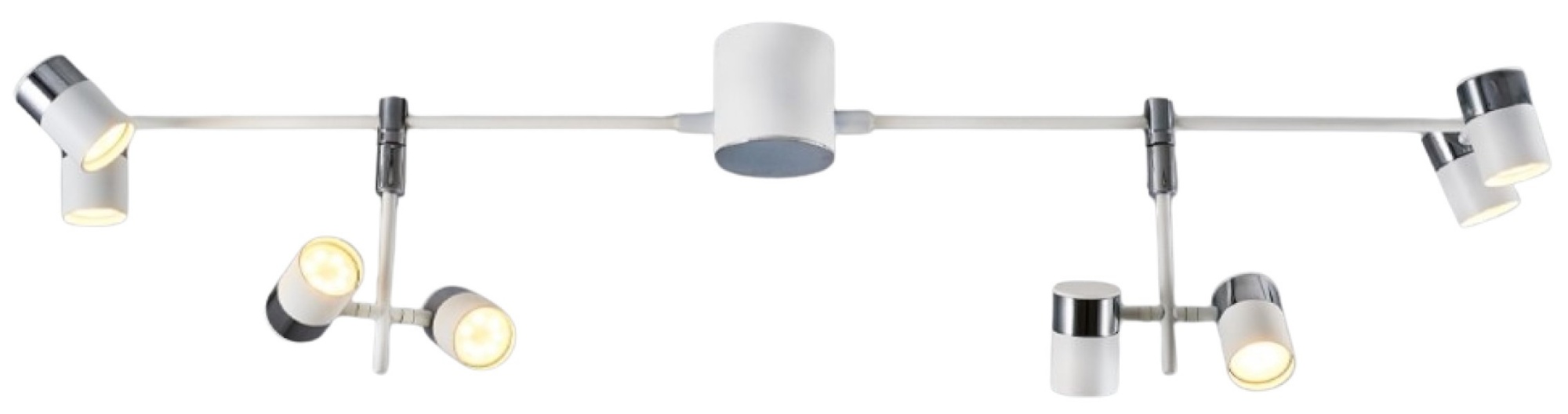 Plafonieră Ozcan White 5040-8S