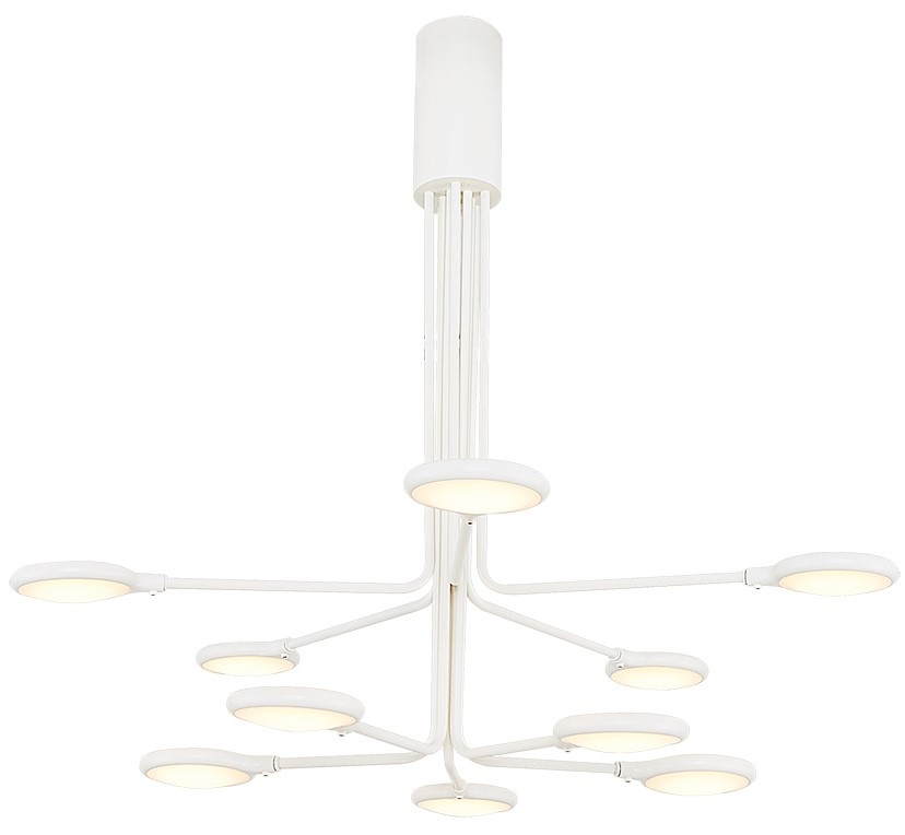 Lustră Ozcan White 5661-10