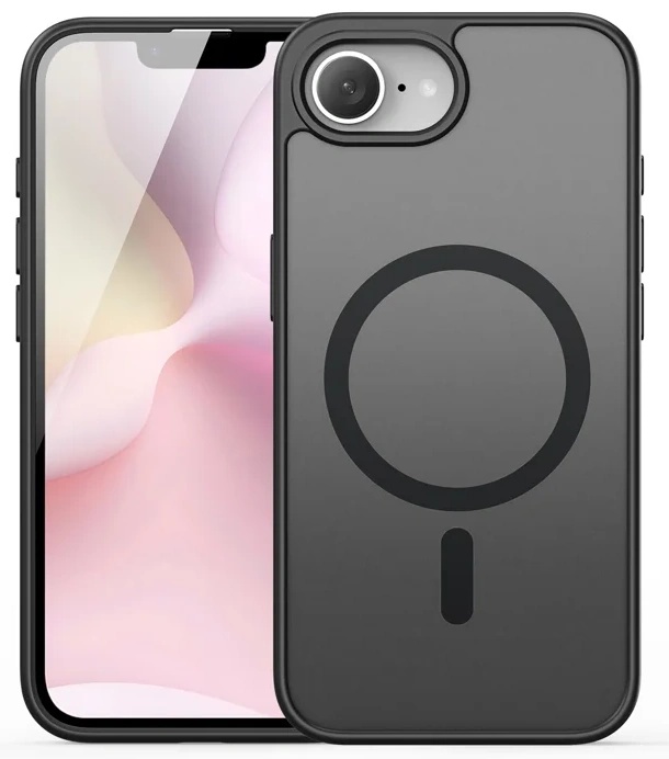 Husa de protecție Dux Ducis Case iPhone 16e Yind Mag Black