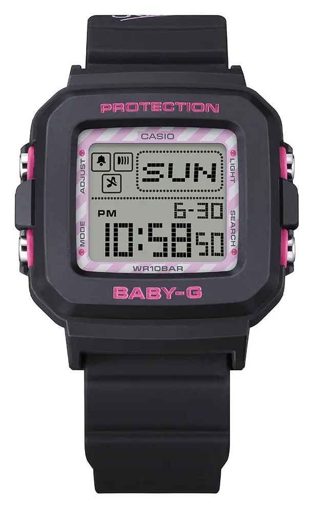 Ceas de mână Casio BGD-10KKM-1ER