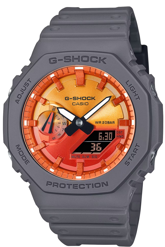 Casio GA-2100FL-8AER