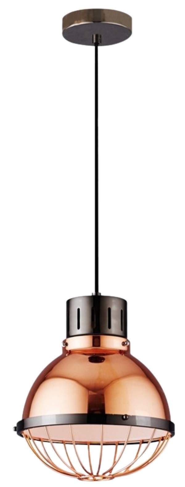 Lustră Ozcan Rosegold 5385-1