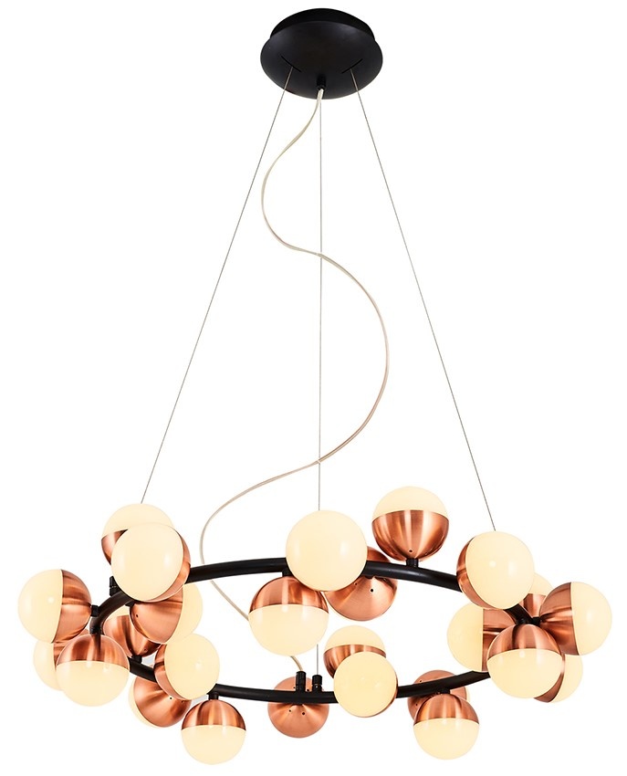 Ozcan Rosegold 5675-25Y