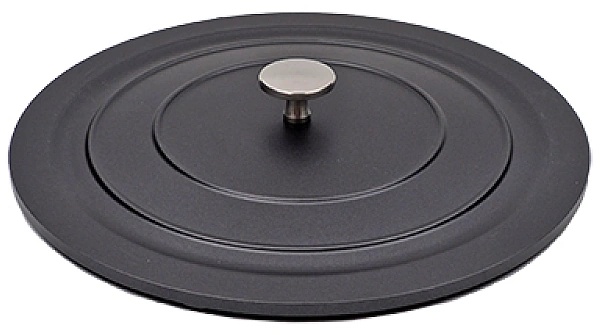 Capac Pinti Tradition Pro Black 28cm (54976)