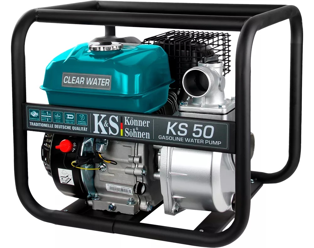 Könner & Söhnen KS50