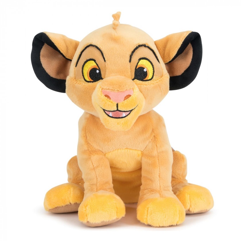 Jucărie de pluș Disney Simba 25cm