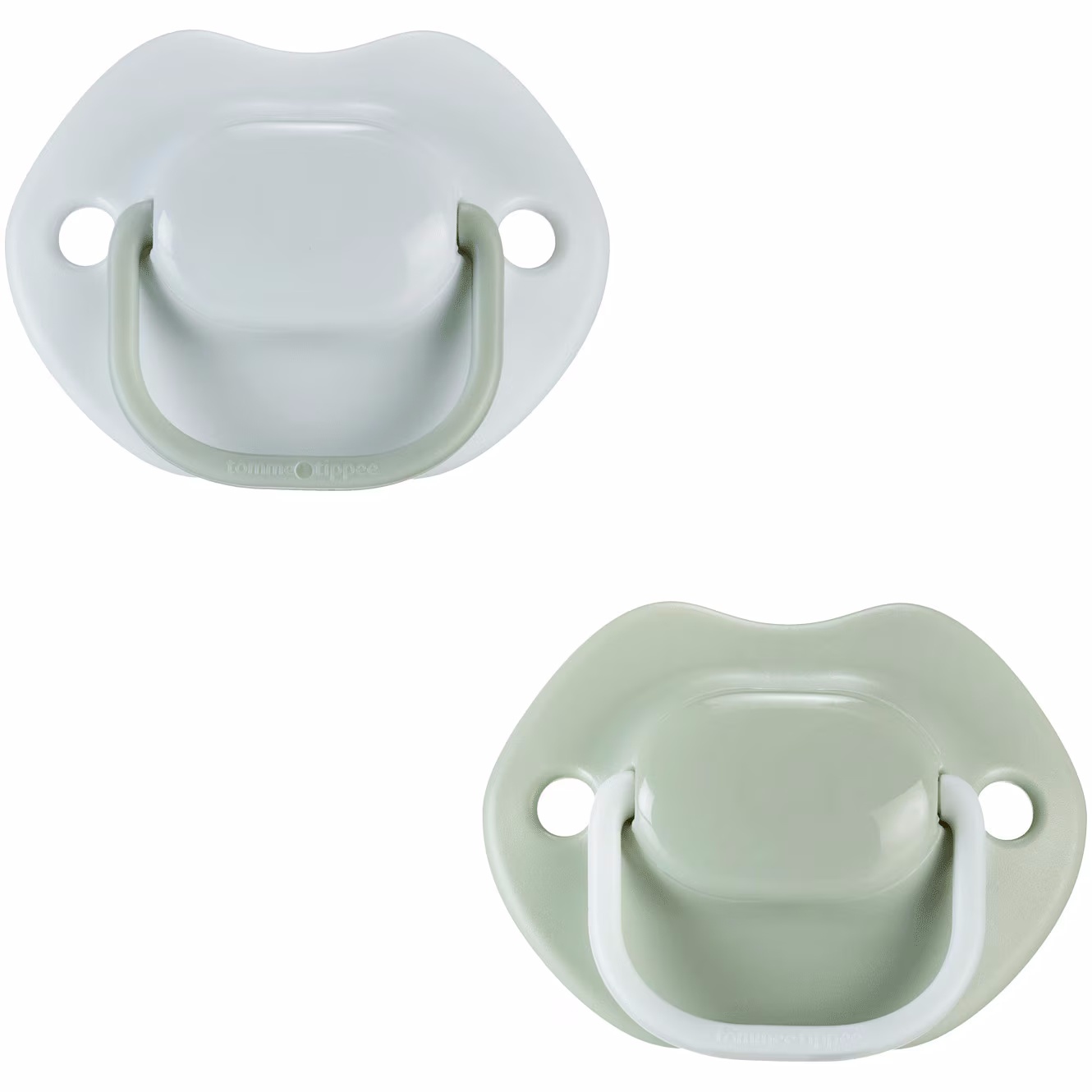 Suzeta Tommee Tippee Moda Orthodontic 0-6m TT0505 2pcs