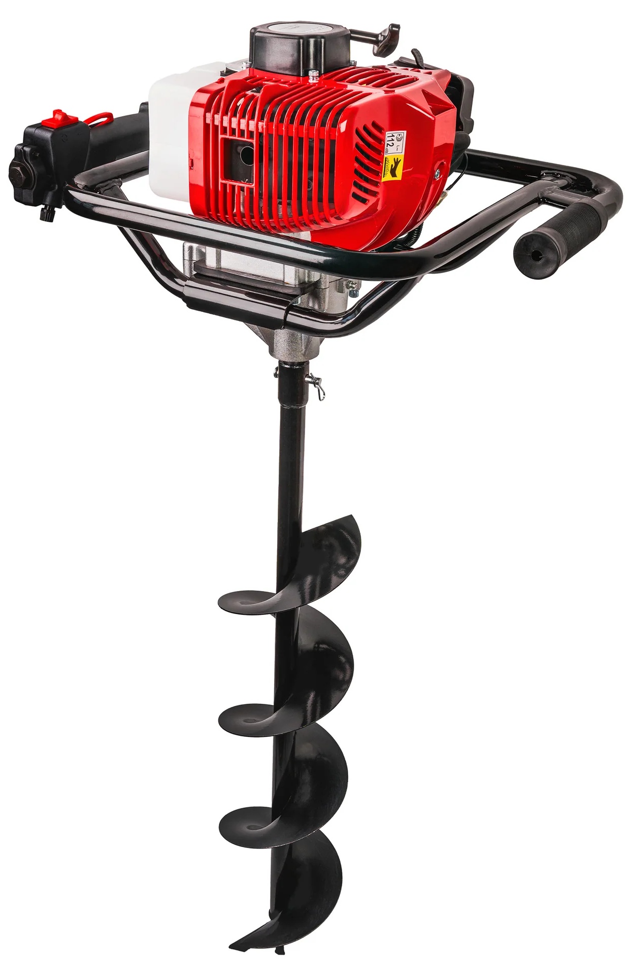 Motoburghiu Raider RD-EA03