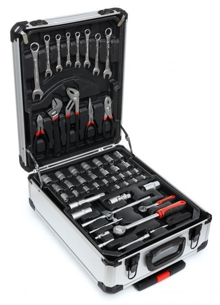 Set scule de mână Kraft&Dele KD314