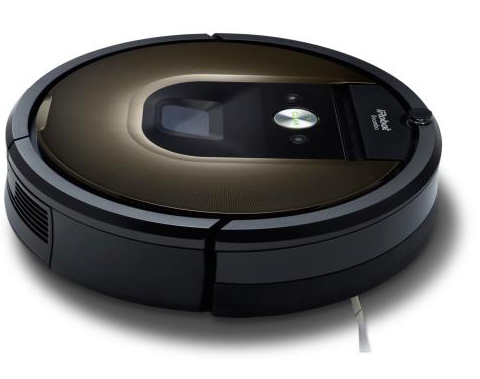 aspirator robot roomba 980