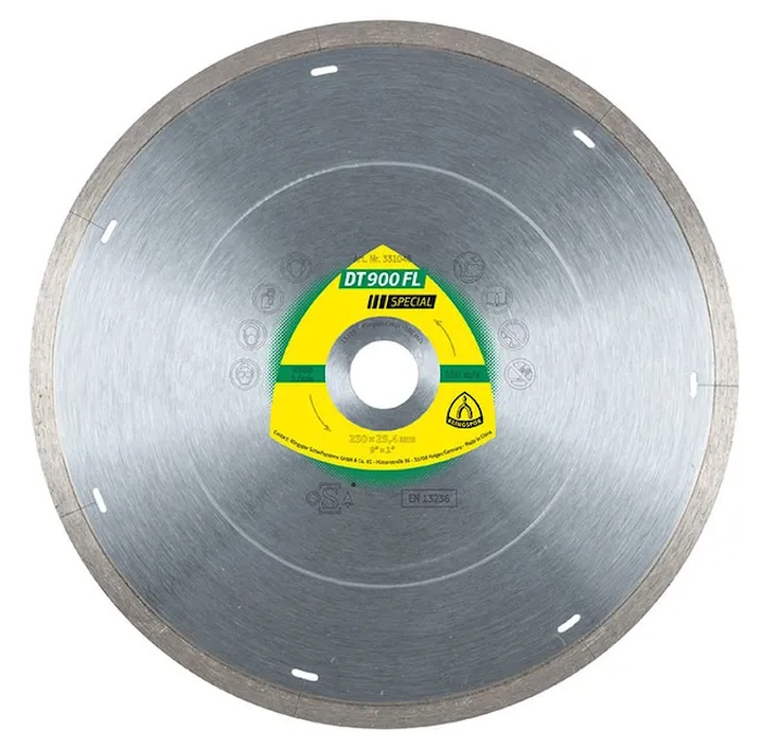 Disc de tăiere Klingspor DT900FL (331050)